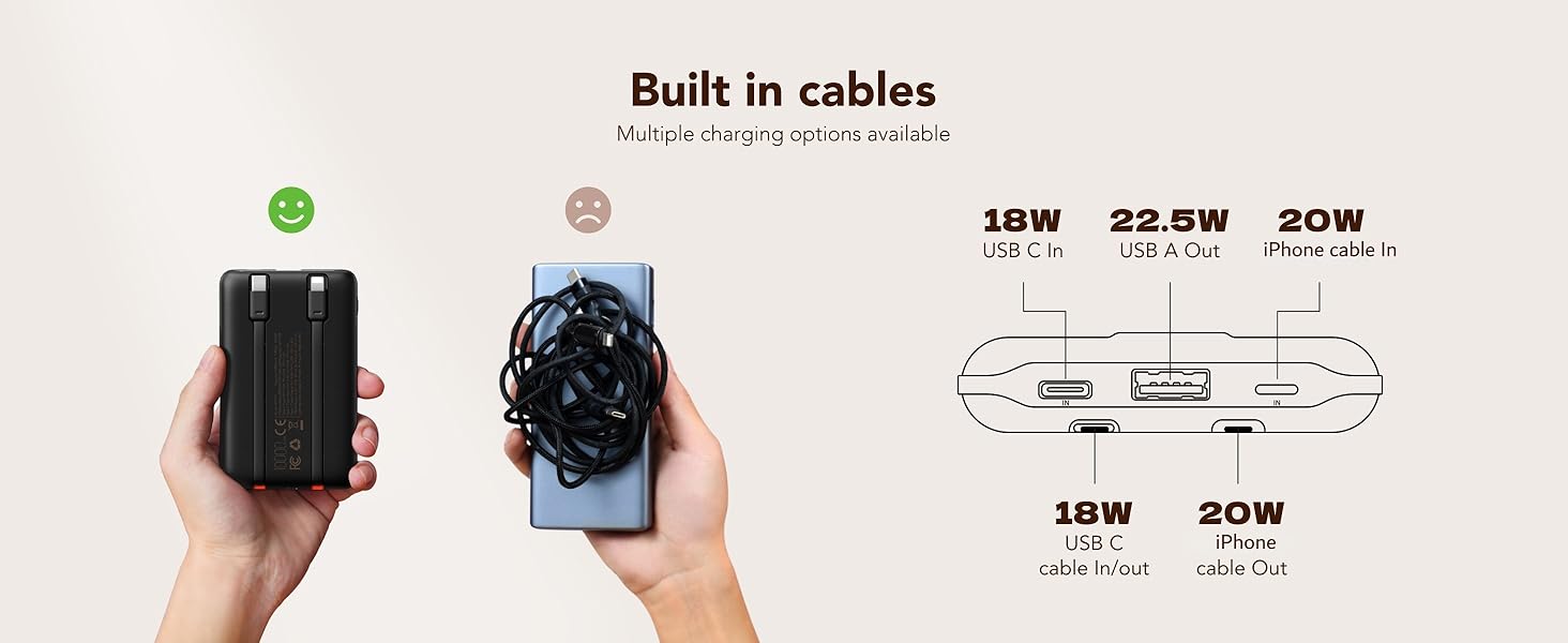 portable charger