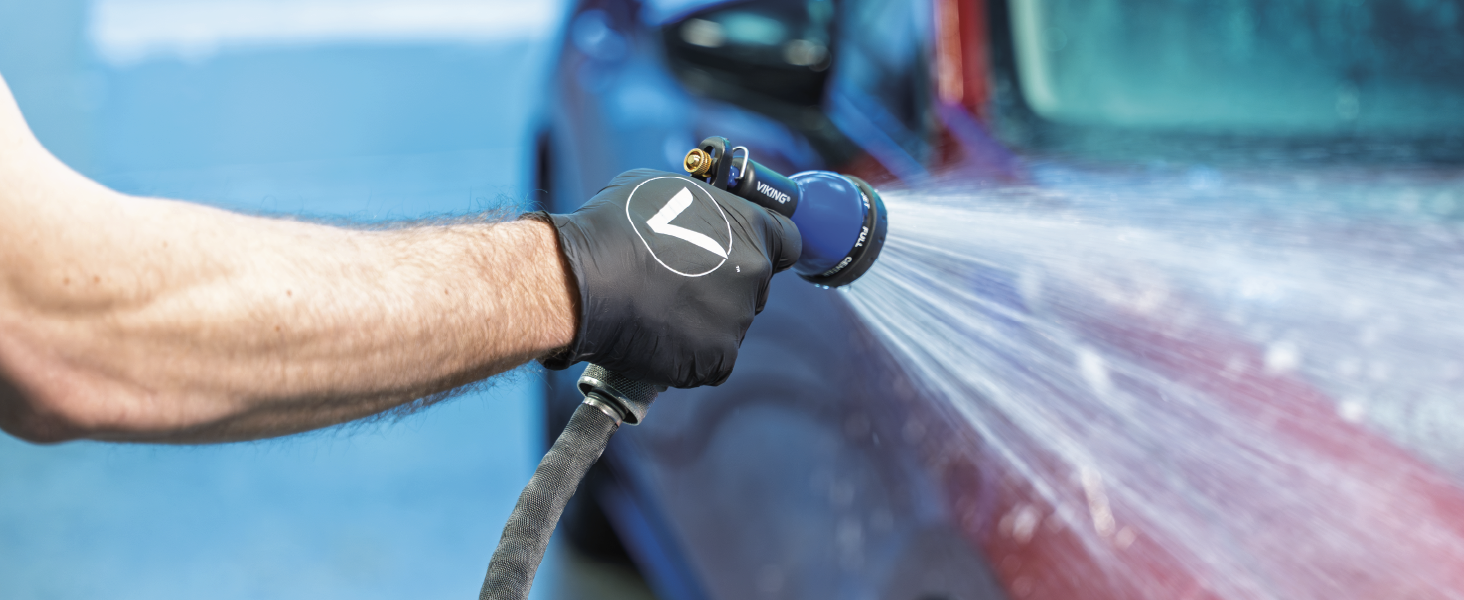 Viking 8 way hose nozzle