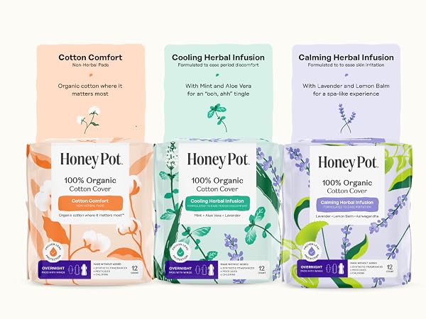 calming long liners
