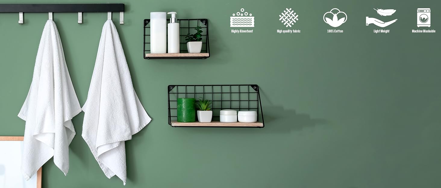 Bath Towels Multipurpose Towels Luxurious Towels Home Essentials Spa, Gym Towel High-Quality Towel