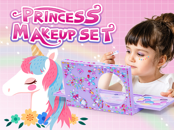 princess makeup