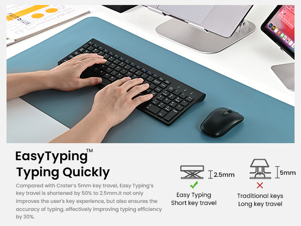wireless keyboard