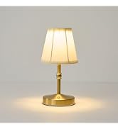 5w Led Cordless Mini Lamps,3000 mah Battery Operated Lamp,3 Color Temperature Dimmable Table Lamp...
