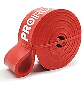PROIRON Resistance Bands Pull Up Assistance Bands Comfortable & Anti-Slip Exercise Workout Bands ...