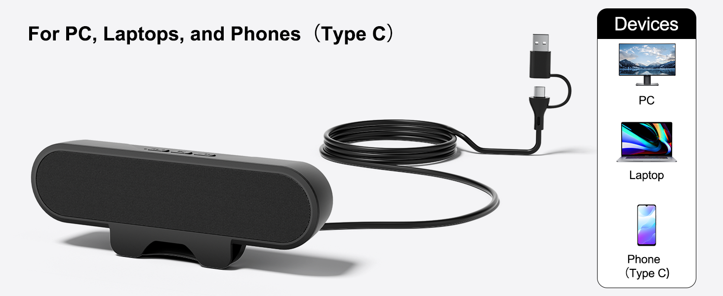 laptop speakers plug in