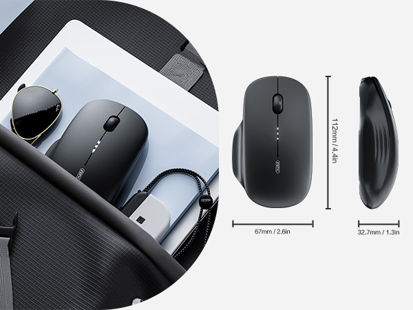 wireless mouse