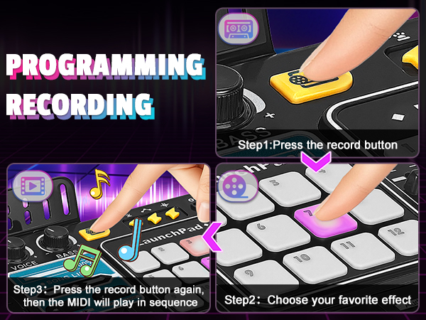 DJ Mixer