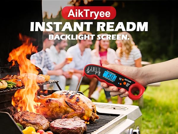 instant read thermometer