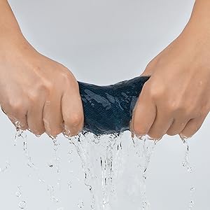MR.SIGA Microfiber Cleaning Cloth