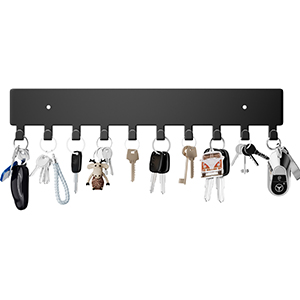 key hooks for wall