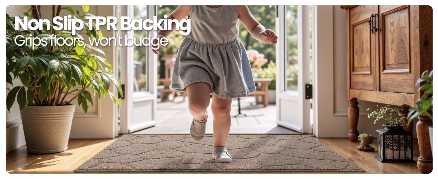 door rug