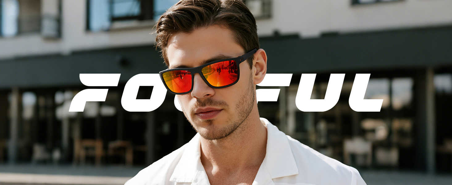 square sunglasses for men
