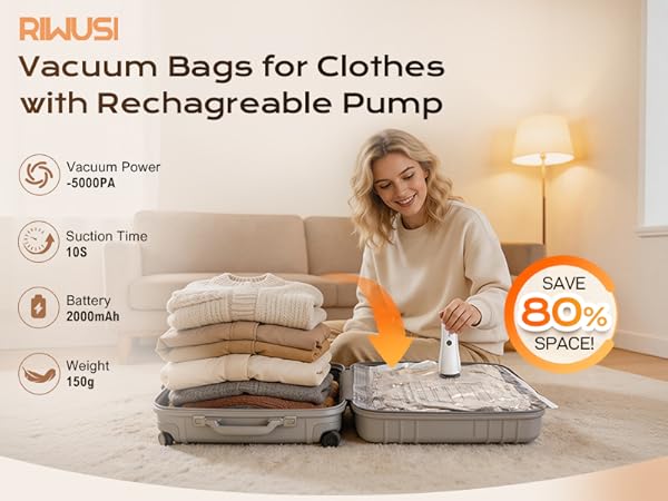 Vacuum bags