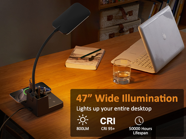 desk lamp