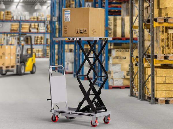 scissor lift