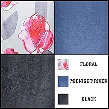 swatches
