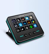 macro pad keypad streaming deck stream controller keyboard programmable keys shortcut customizable