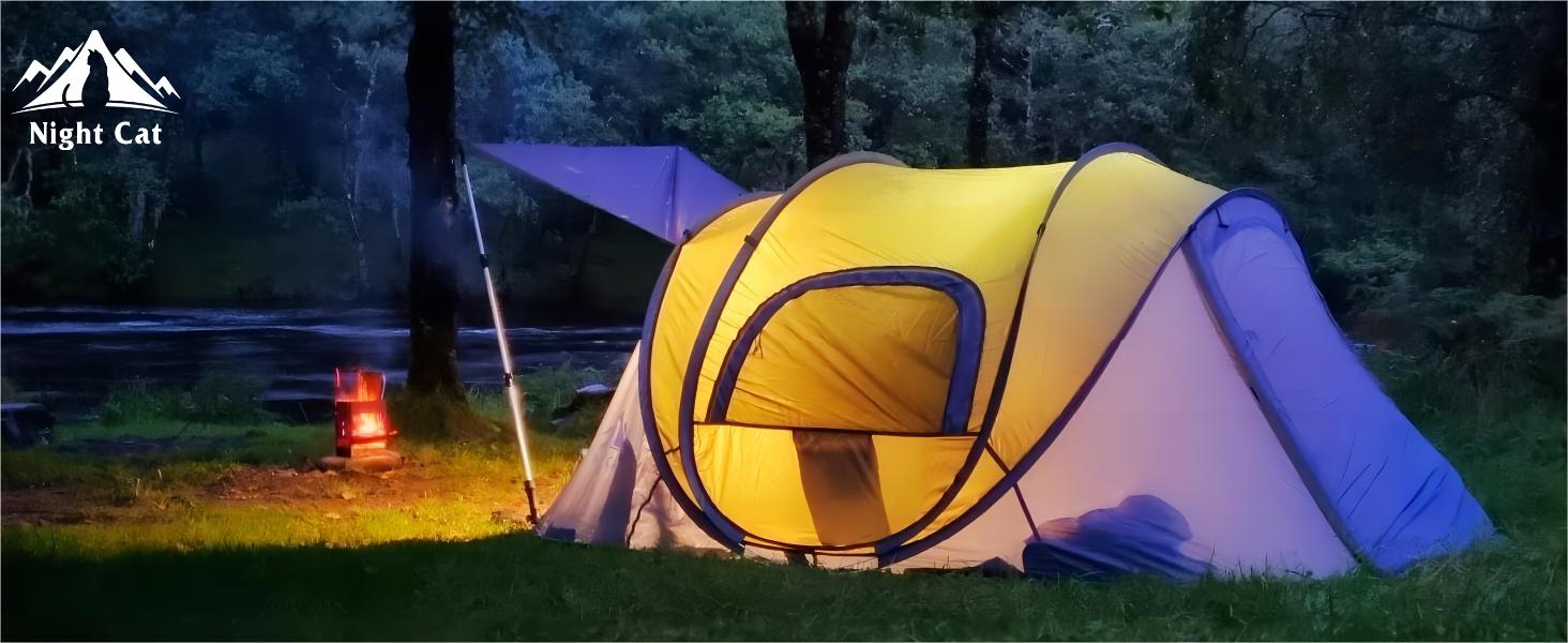 camping