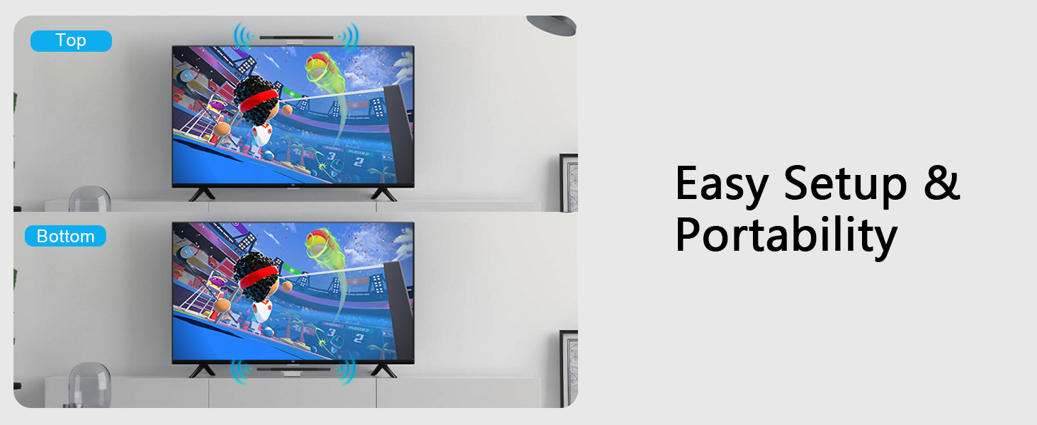 wii sensor bar