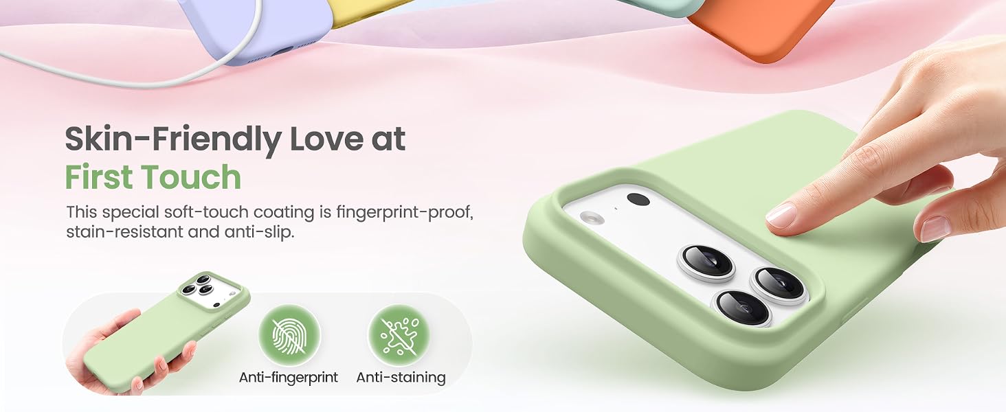 iPhone 17 pro max case