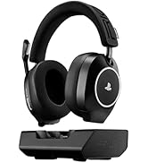 RIG R8 SPECTRE PRO HS Wireless Gaming Headset for PlayStation, PS5, PS4, PC, Mobile; Graphene Dri...