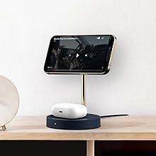 iOttie MagSafe Charging station iPhone 14 Velox magnetic charging stand qi wireless charging pad