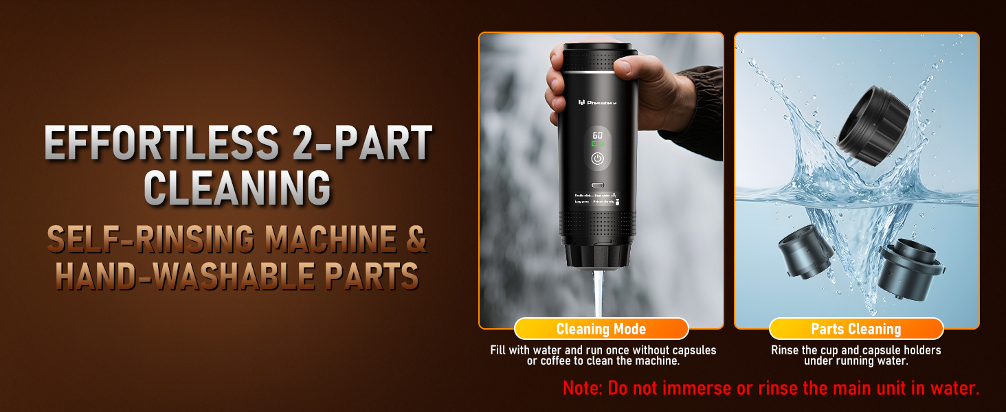 travel espresso maker