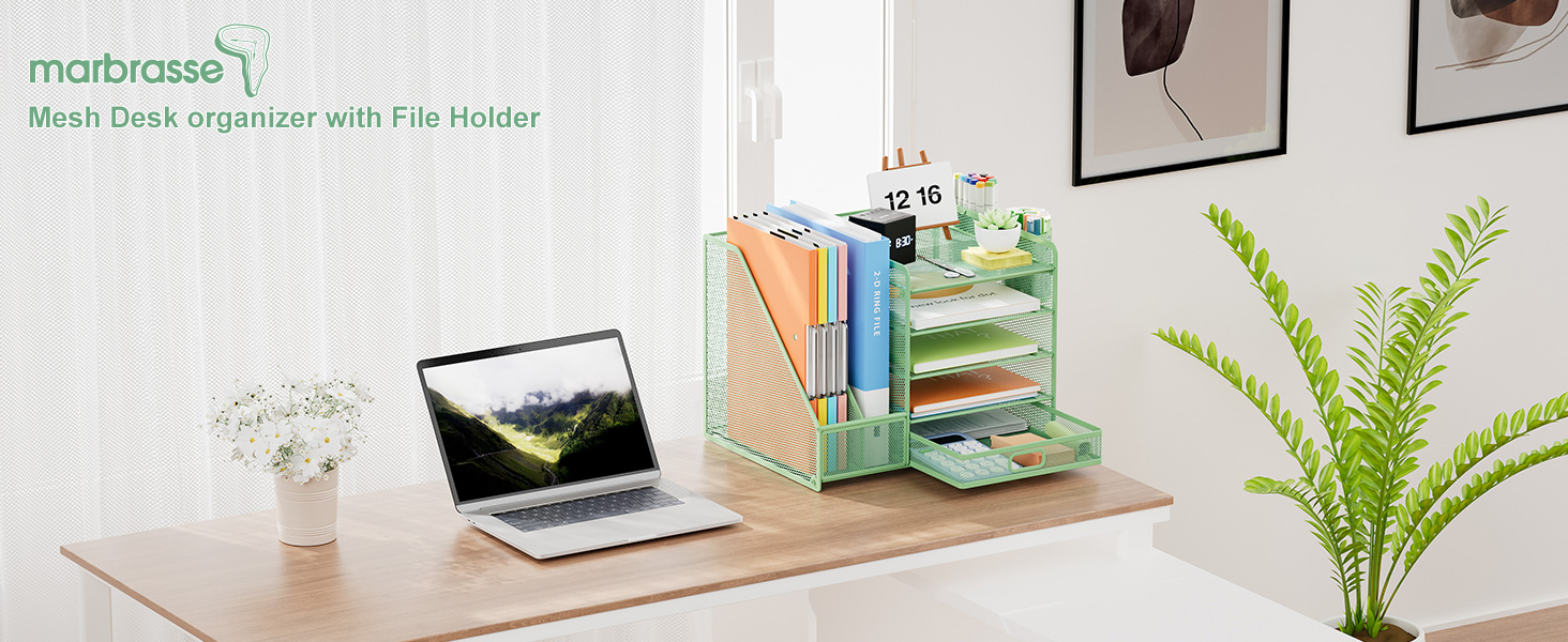 desk organizers and accessories