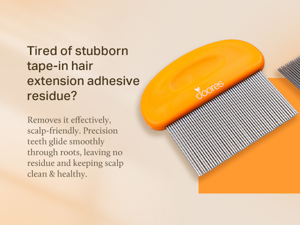 Detangler Brush for Wet & Dry Hair