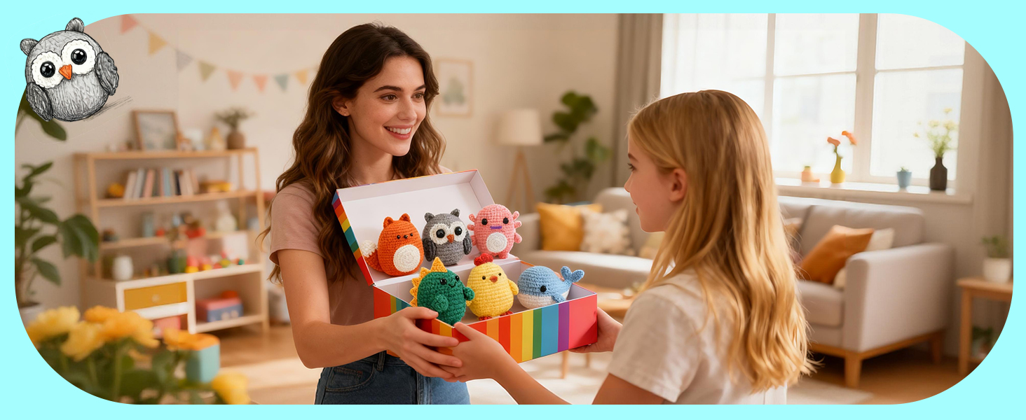 crochet kit beginner