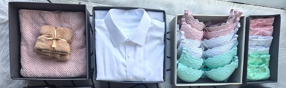 bructhun drawer organizer