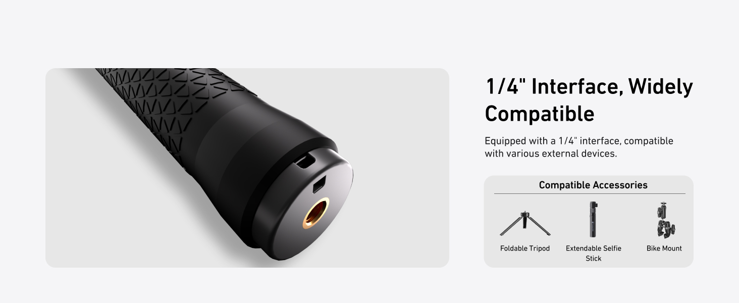 Selfie Stick for insta360