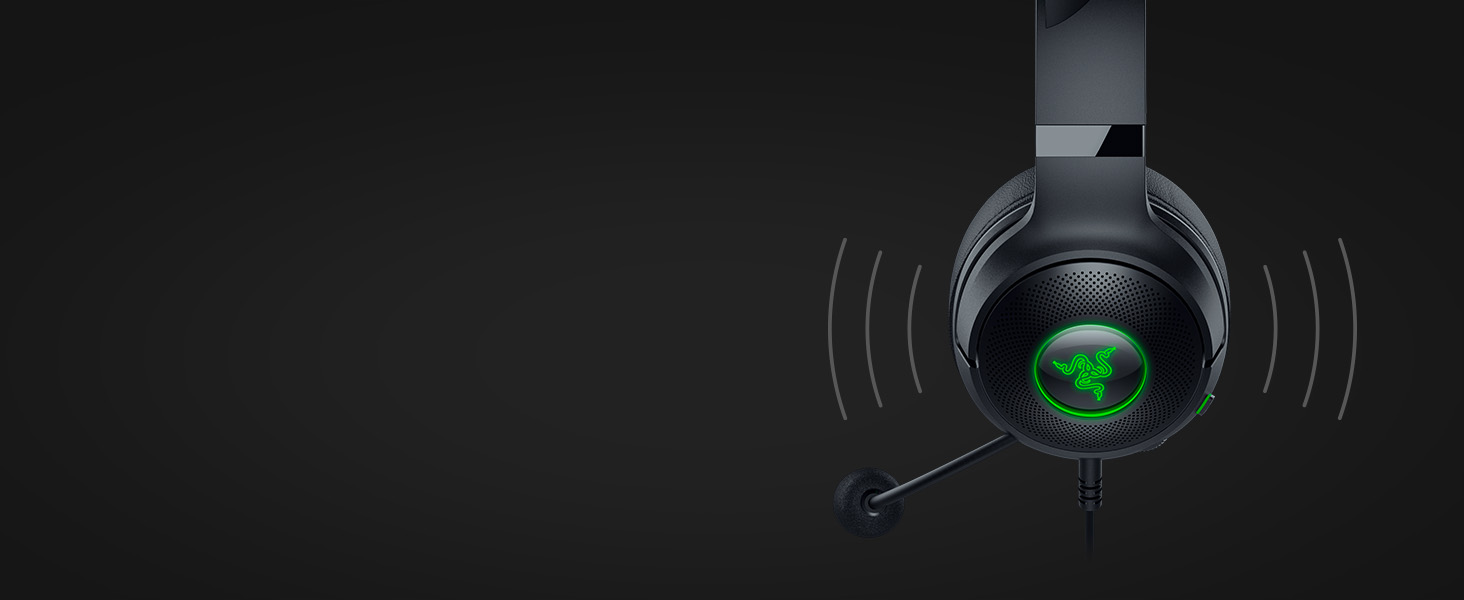 7.1 Surround Sound Accurate Positional Audio pinpoint