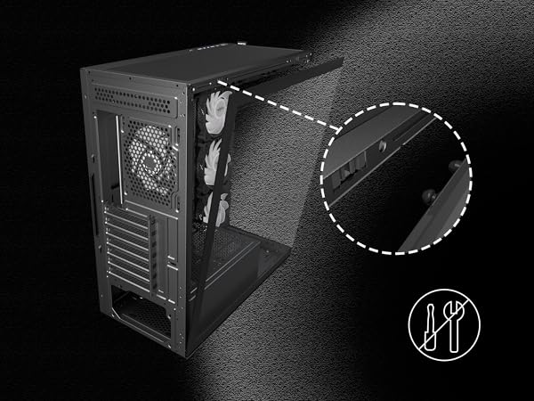 atx pc case