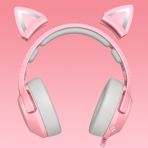 cat ear headset