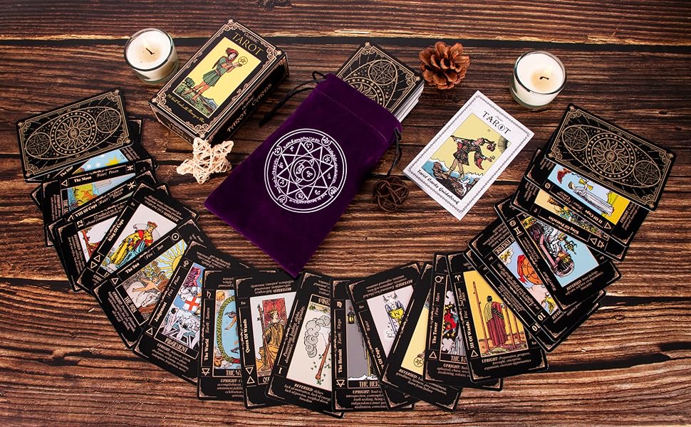 Tarot Learning Tool