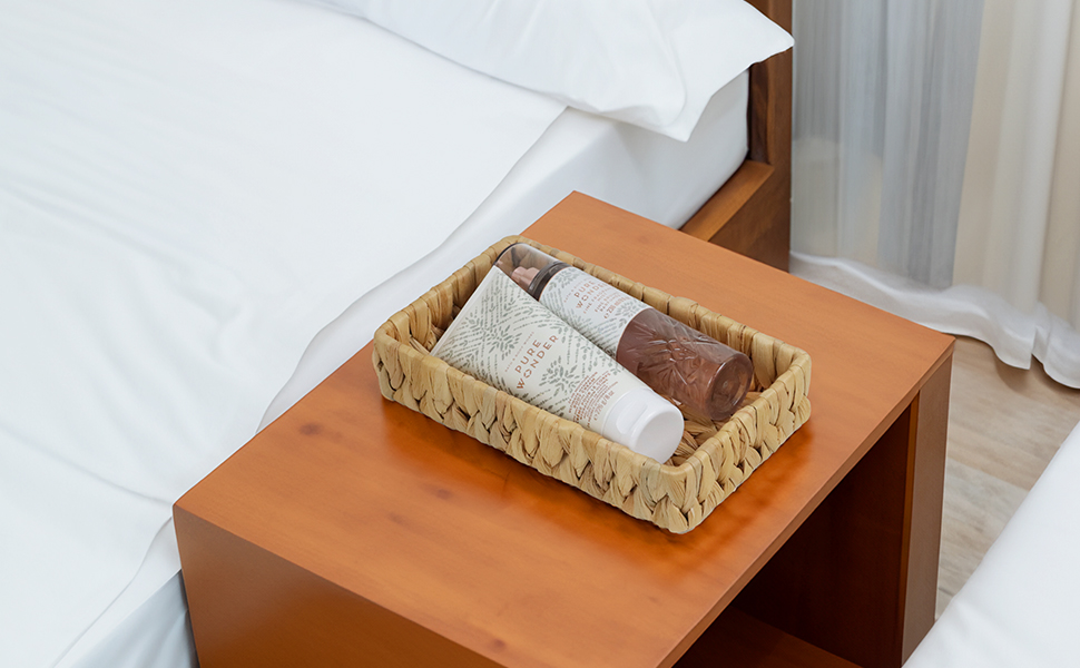 Bathroom Tray