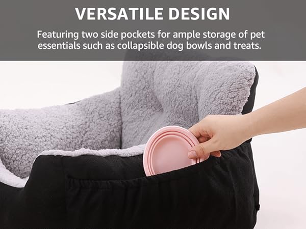 dog car seat