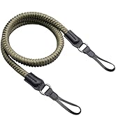 VKO Camera Strap,Quick Release Camera Shoulder Strap,Paracord Woven Portable Camera Neck Strap, f...