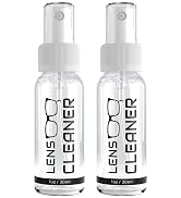 Lens Cleaning Spray Travel kit for Eye Glasses, Sunglasses