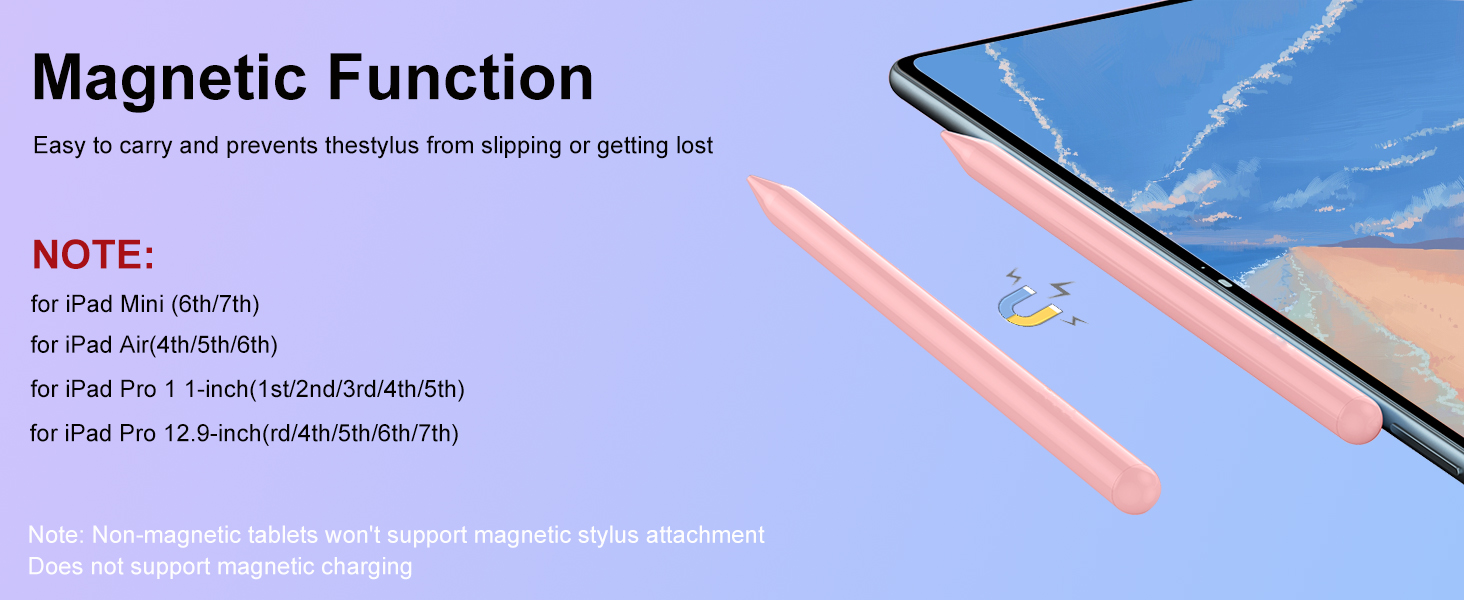 Apple pencil