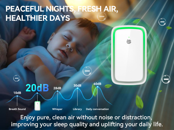 Air Ionizers for Home