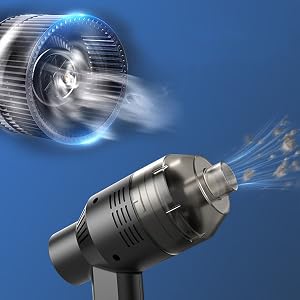 Mini vacuum cleaner