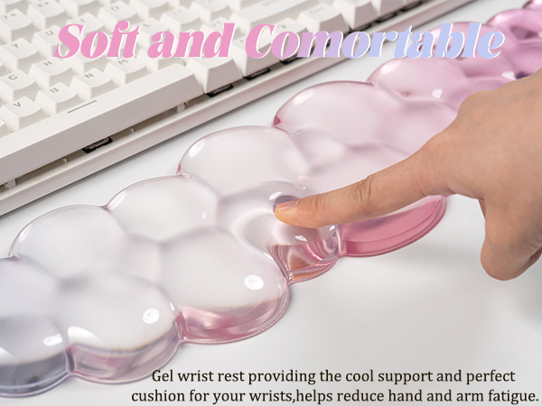 Comfort Wrist Rest
