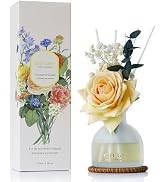 KIYIGIFT Reed Diffuser Set,4.06 oz Scented Diffuser with 6 Sticks,Home Fragrance,Reed Diffuser fo...