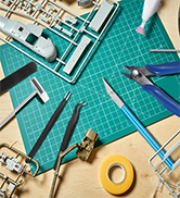 Gundam Model Tool Kit
