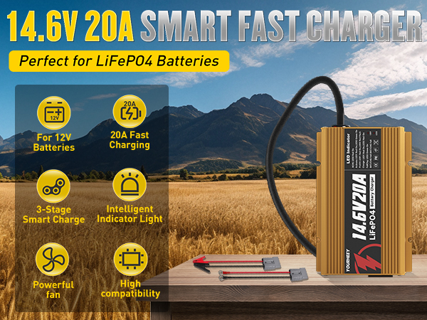 12v charger
