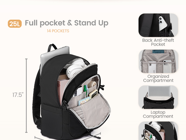 computer backpack for women computer bags for laptops for women laptop backpack for women