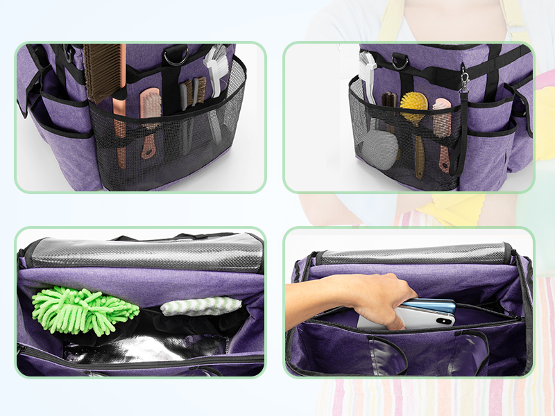 cleaning bag