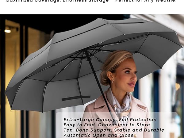 golf umbrella